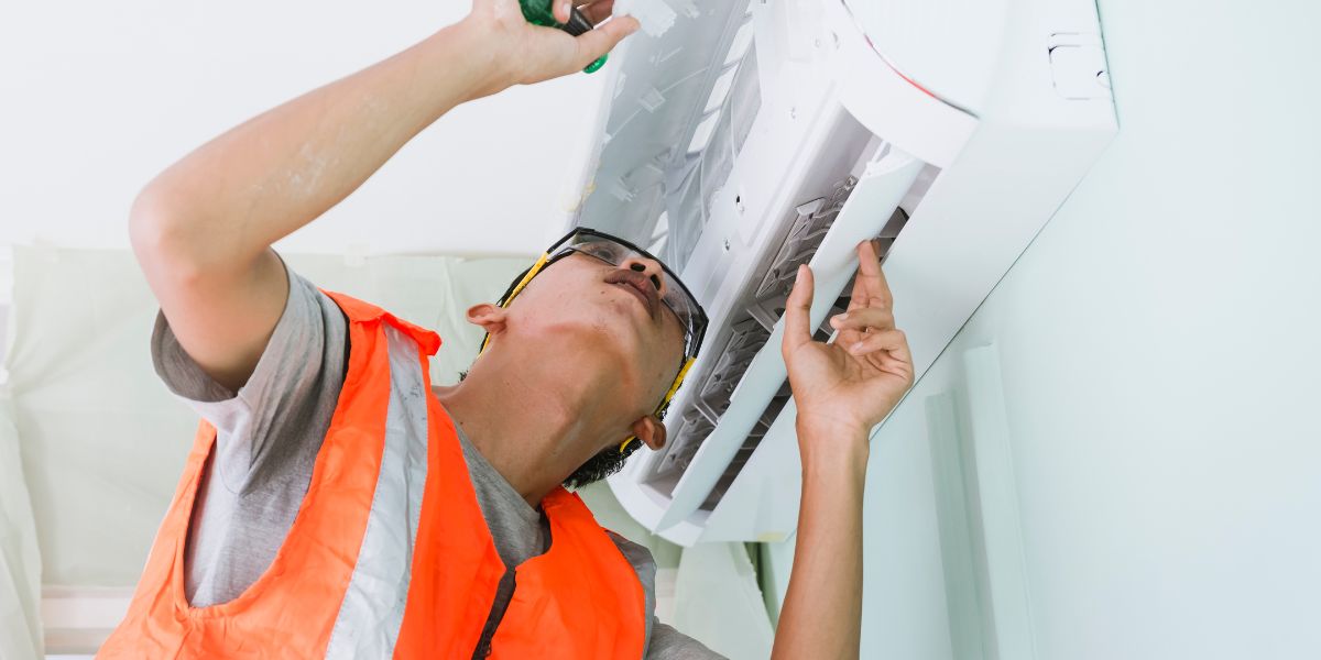 Panasonic AC Gas Charging Service in Mumbai