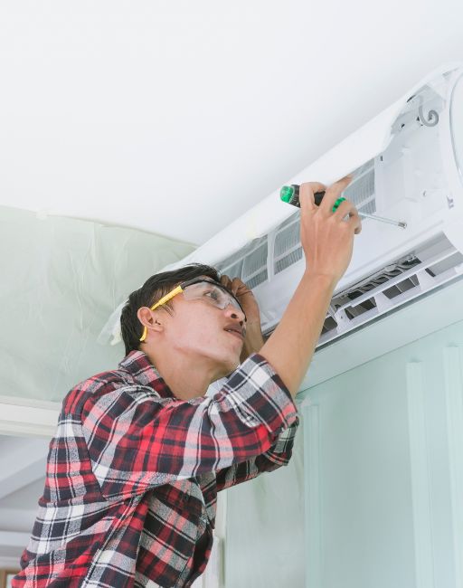 Panasonic AC Deep Cleaning Service in Mumbai