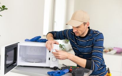 Panasonic Microwave Repair Service in Mumbai