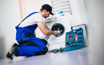 Panasonic Washing Machine Maintenance Service in Mumbai